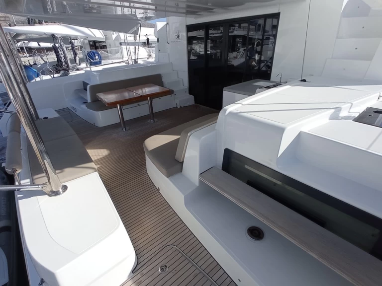 Boat rental Lagoon Lagoon 50 in Seget Donji on Samboat