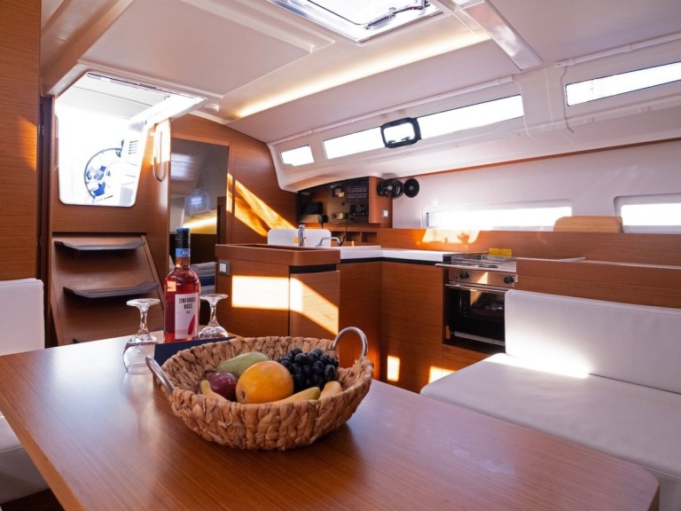 Sailboat for rent Split at the best price