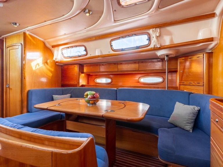 Sailboat rental with or without captain Bavaria Punat