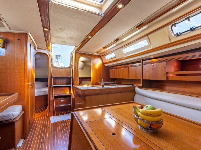 Yacht charter Punat cheap Dufour 44