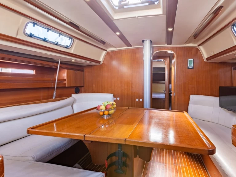 Sailboat rental in Punat - Dufour Dufour 44