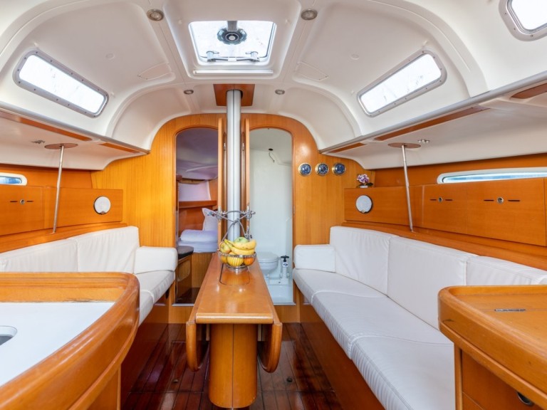 Rent a Bénéteau First 40.7 Punat