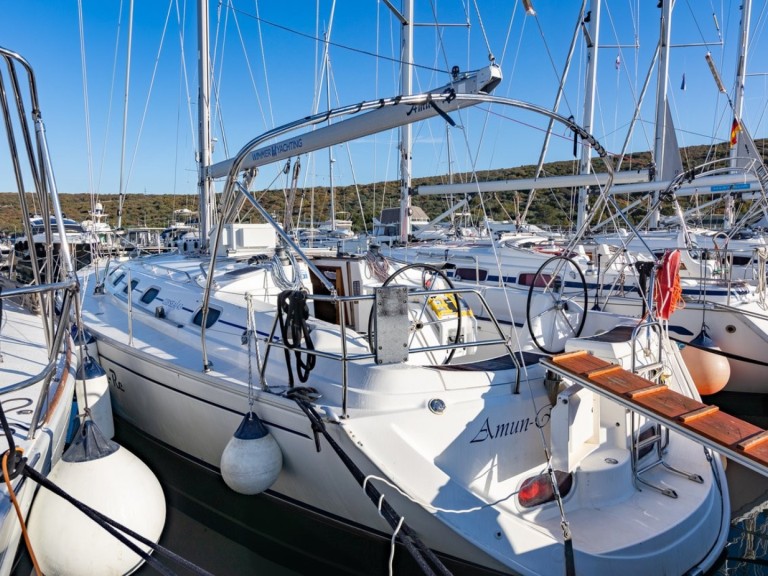 Rent a Dufour Gib Sea 43 Punat