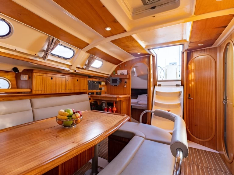 Boat rental Dufour Gib Sea 43 in Punat on Samboat