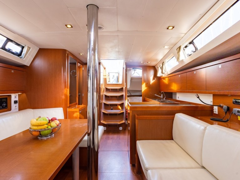 Sailboat for rent Punat at the best price