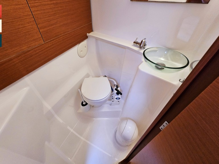 Rent a Dufour Dufour 460 Grand Large Rogoznica