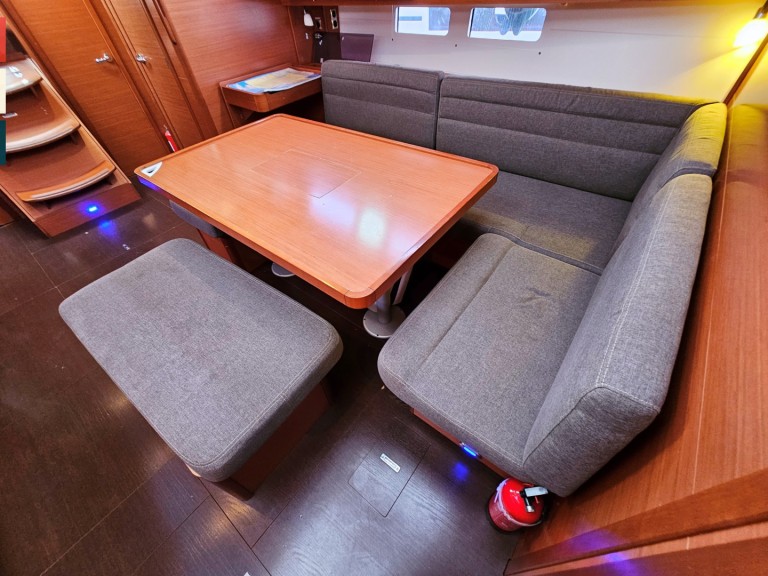 Boat rental Dufour Dufour 460 Grand Large in Rogoznica on Samboat