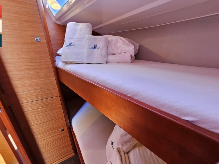 Sailboat rental in Rogoznica - Dufour Dufour 430 Grand Large