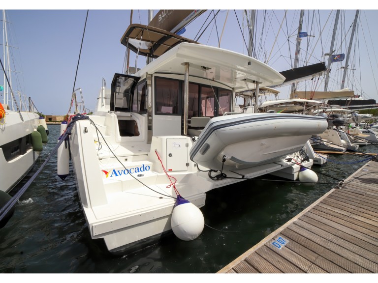 Rent a Bali Catamarans Bali 4.6 Olbia