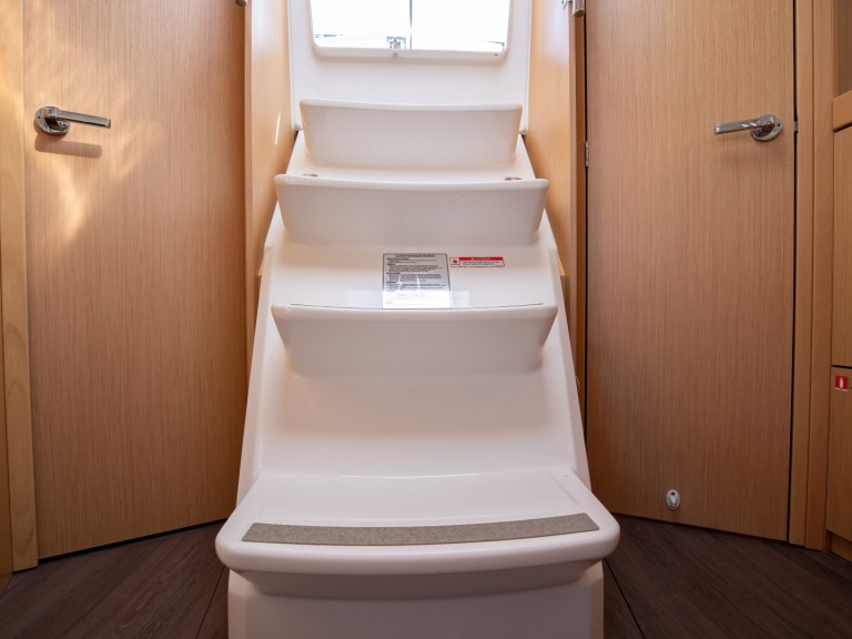 Bareboat Rental Sailboat Bénéteau with a boat licence