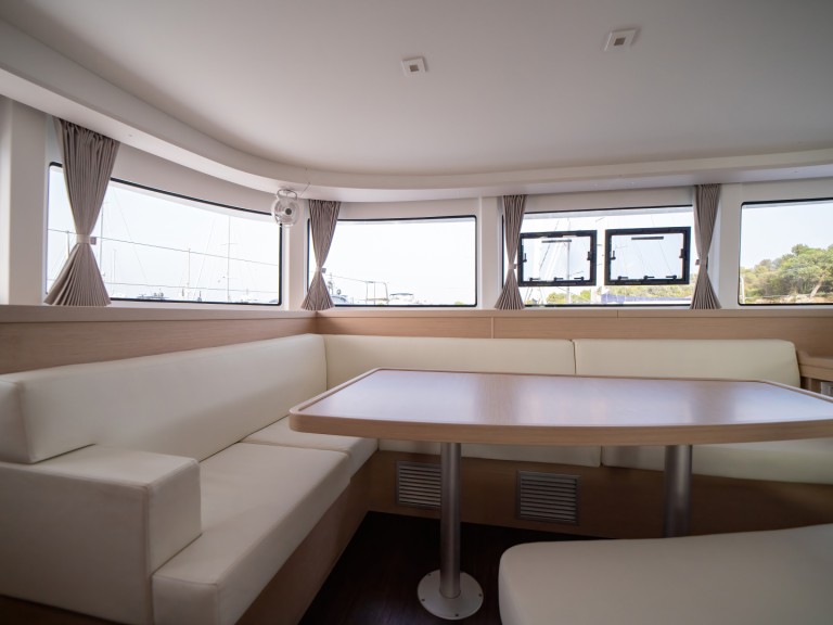 Catamaran rental in Olbia - Lagoon Lagoon 42