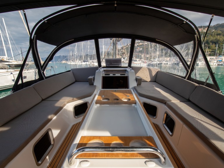 Rent a Jeanneau Jeanneau 54 Furnari