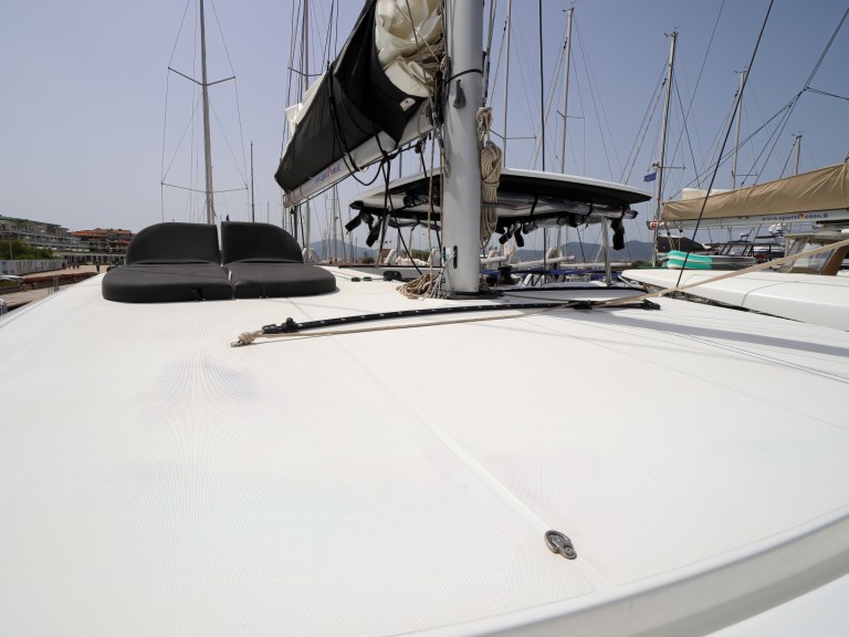 Catamaran for rent Olbia at the best price