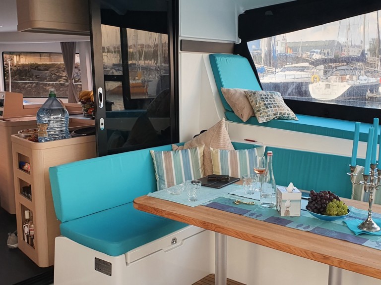 Catamaran for rent Can Pastilla at the best price