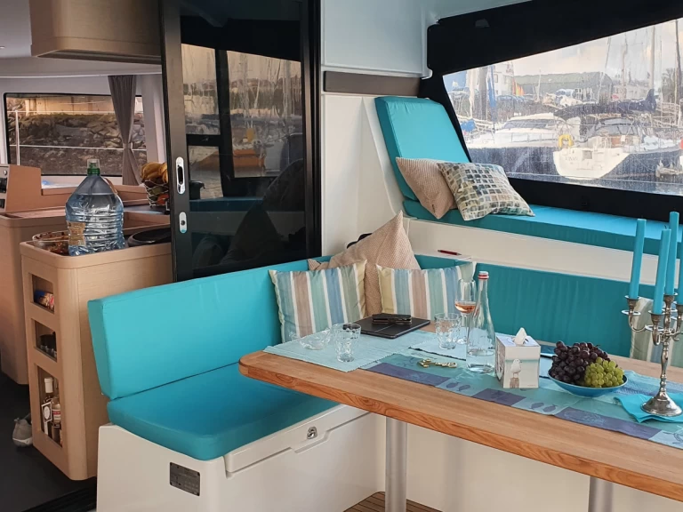 Catamaran for rent Can Pastilla at the best price