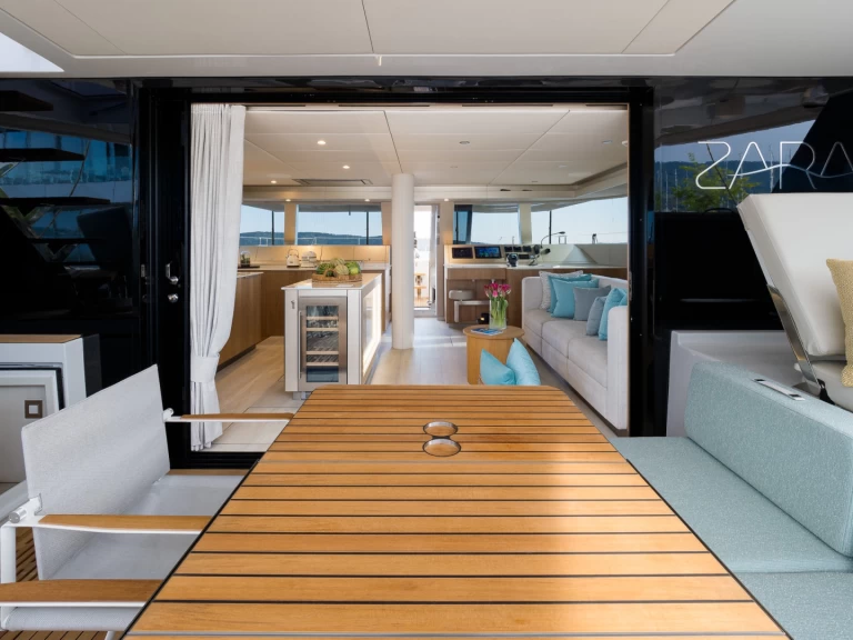 Catamaran rental with or without captain Sunreef Kaštel Gomilica