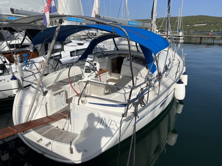 Yacht charter Marina Punat cheap Bavaria 39 Cruiser