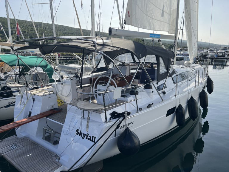 Yacht charter Marina Punat cheap Impression 50.1