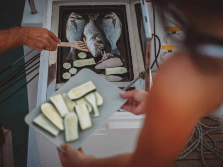 Sailboat rental in Punat - Elan Impression 45.1