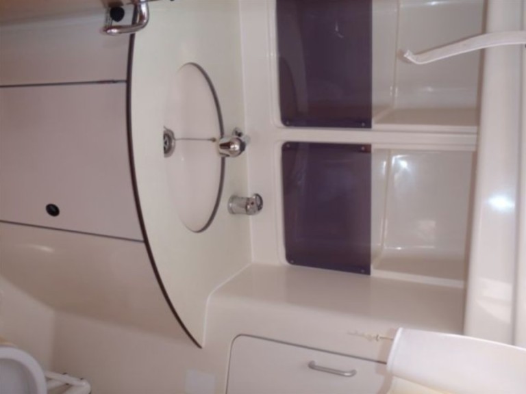 Boat rental Dufour Gibsea 43 in Betina on Samboat