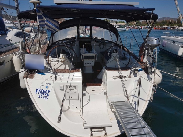 Yacht charter Deme of Volos cheap Bavaria 50
