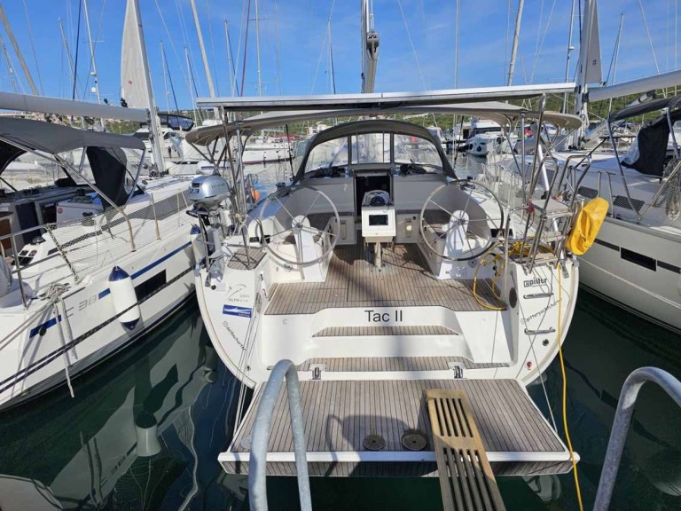 Sailboat for rent Punat at the best price