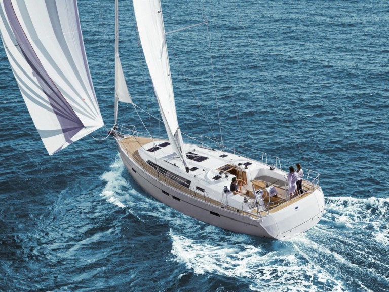 Bavaria Cruiser 46 Style charter bareboat or captained in  Palma de Mallorca