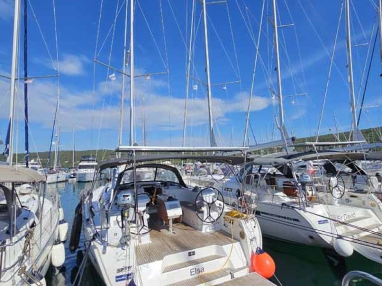 Bavaria Cruiser 46 in Punat on SamBoat
