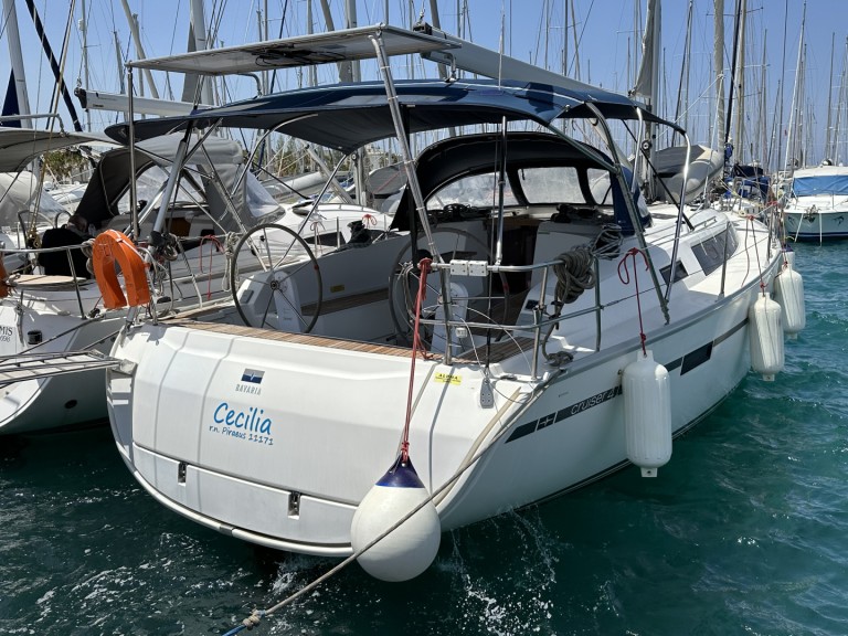 Boat rental Bavaria Cruiser 41 in Kos on Samboat
