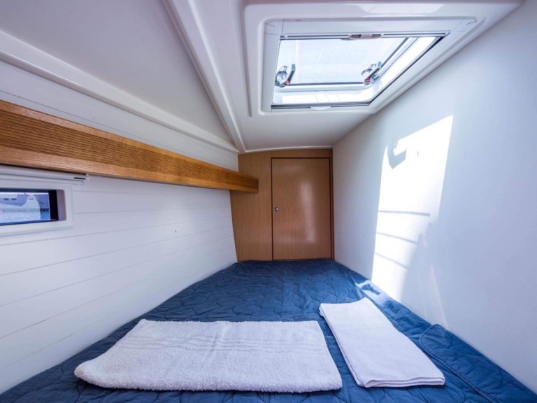 Bavaria Cruiser 50 charter bareboat or captained in  Sami