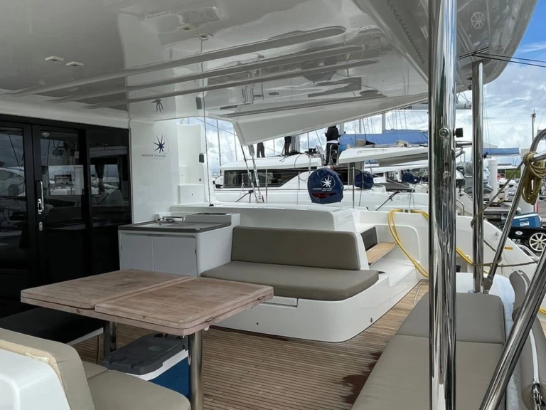 Lagoon Lagoon 50 in Road Town on SamBoat