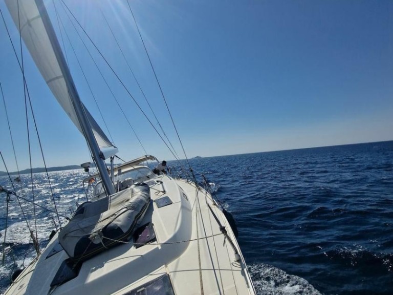 Boat rental Bavaria Bavaria 50 Cruiser in Punta Ala on Samboat