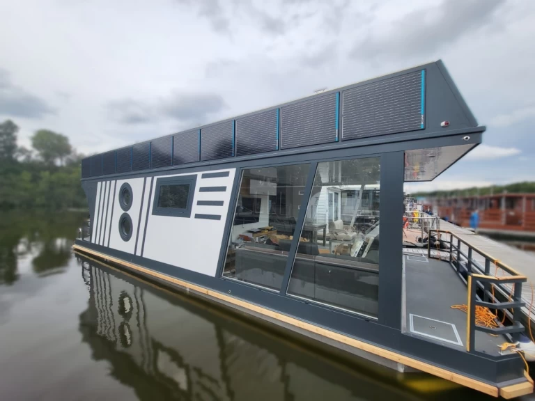 Werft Marina Buchholz 1st Class Buchholz charter bareboat or captained in  Buchholz