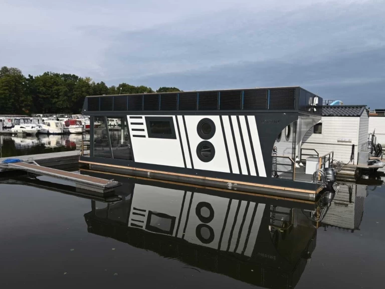Houseboat rental in Buchholz - Werft Marina Buchholz 1st Class Buchholz