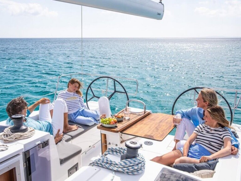 Rent a Bavaria Bavaria C42 Pirovac