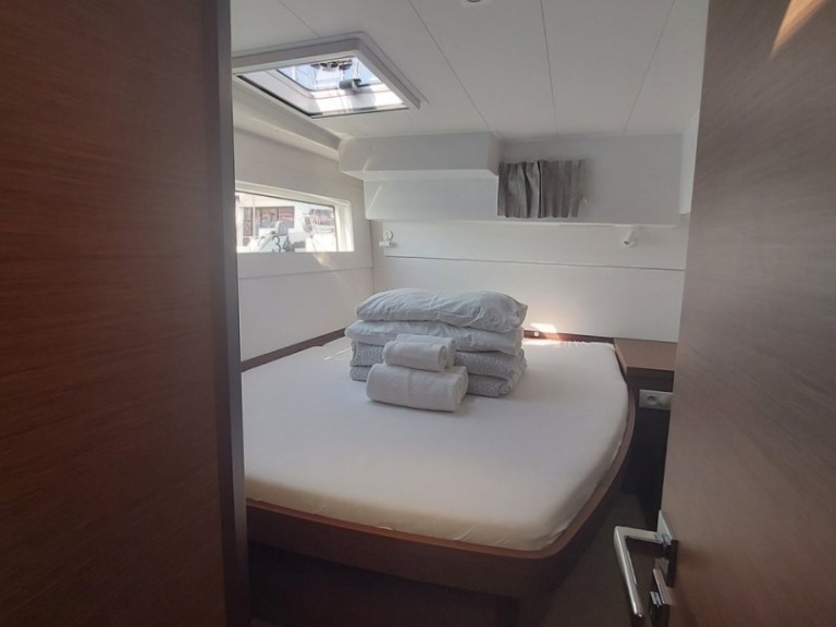 Catamaran rental in Seget Donji - Lagoon Lagoon 40