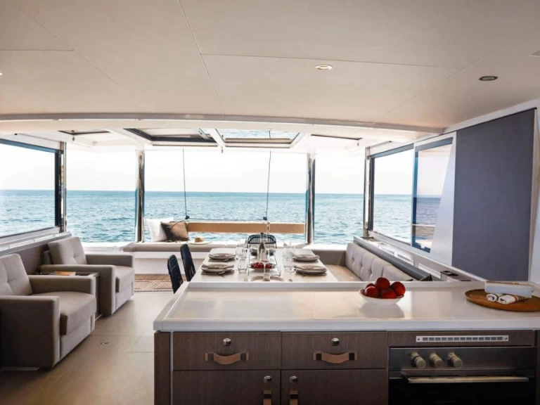 Catamaran for rent Nassau at the best price