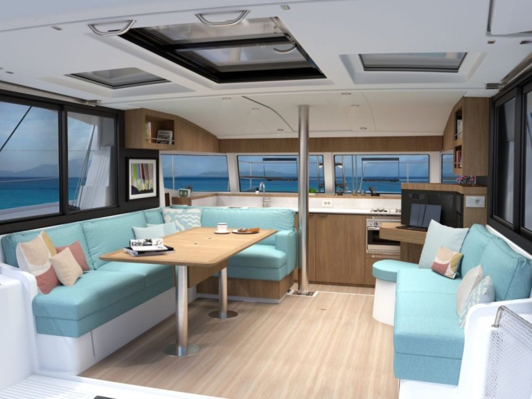 Catamaran rental with or without captain Bali Catamarans Seget Donji