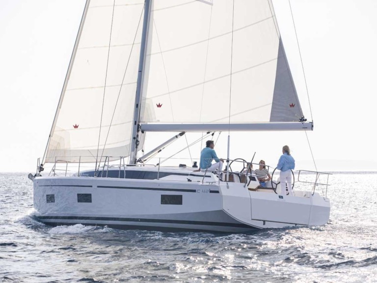 Sailboat for rent Marina Punat at the best price