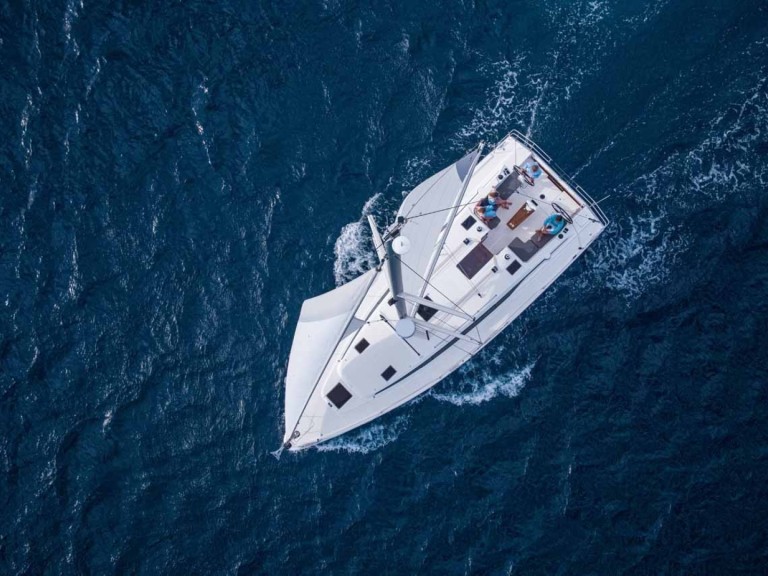 Yacht charter Šibenik cheap Bavaria C42