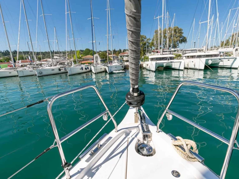 Sailboat rental with or without captain Bavaria Lefkáda