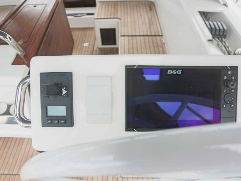 Bavaria Bavaria C45 charter bareboat or captained in  Palma de Mallorca