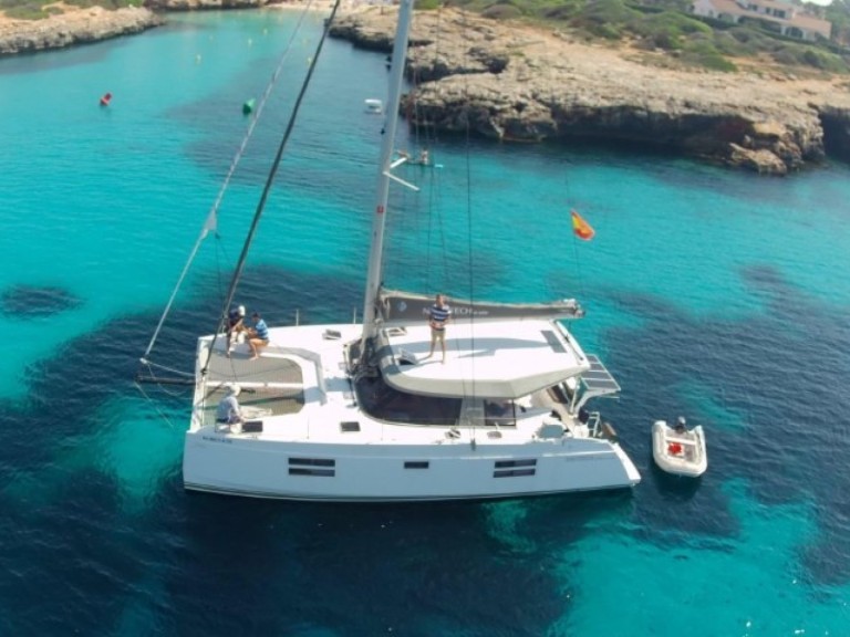 Catamaran for rent Pula at the best price
