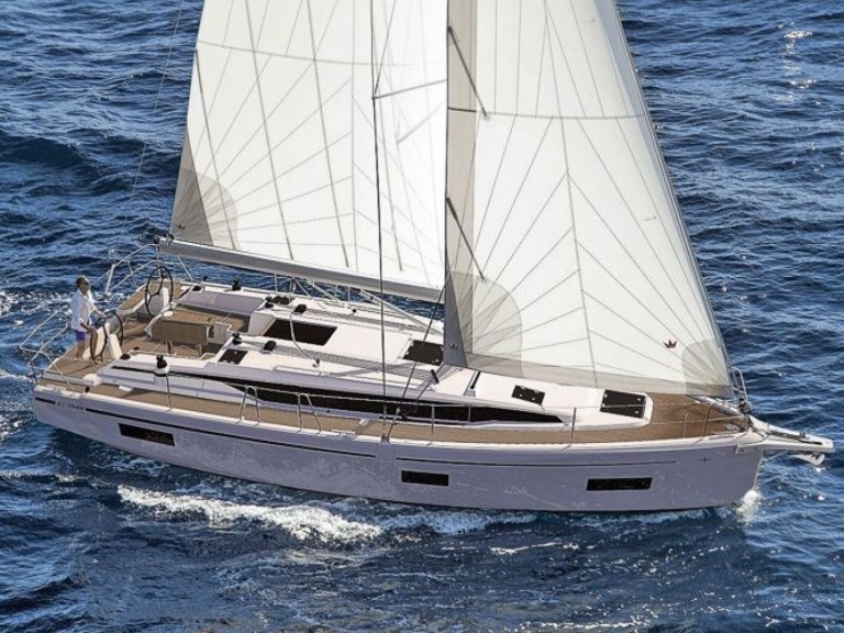 Boat rental Bavaria Bavaria C38 in Saltsjö-duvnäs on Samboat