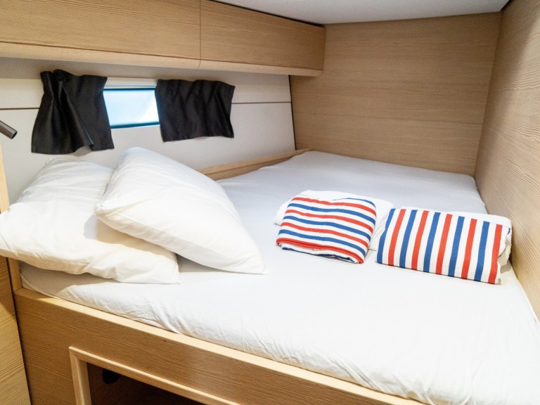 Sailboat rental in Salerno - D&D Yacht D&D Kufner 54