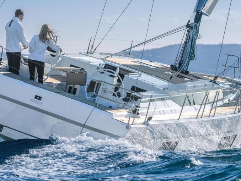 Sailboat for rent Zadar at the best price