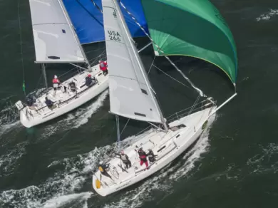 Rent a Sailboat J Composites J 105 in San Francisco (City of 