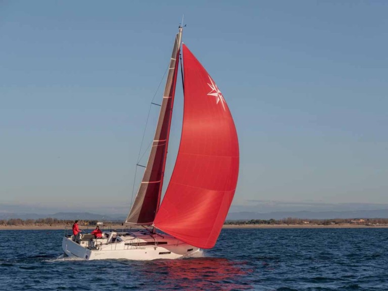 Sailboat rental with or without captain Jeanneau Palma de Mallorca