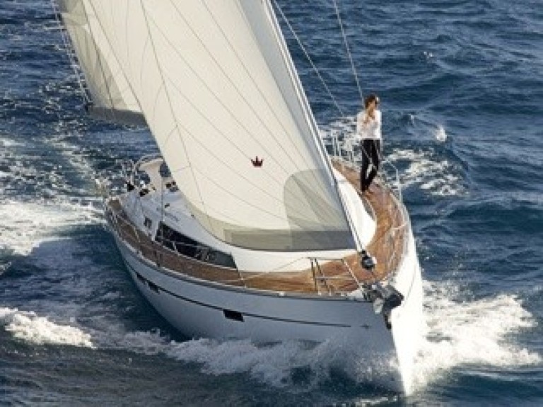 Bavaria Cruiser 46 in Saltsjö-duvnäs on SamBoat
