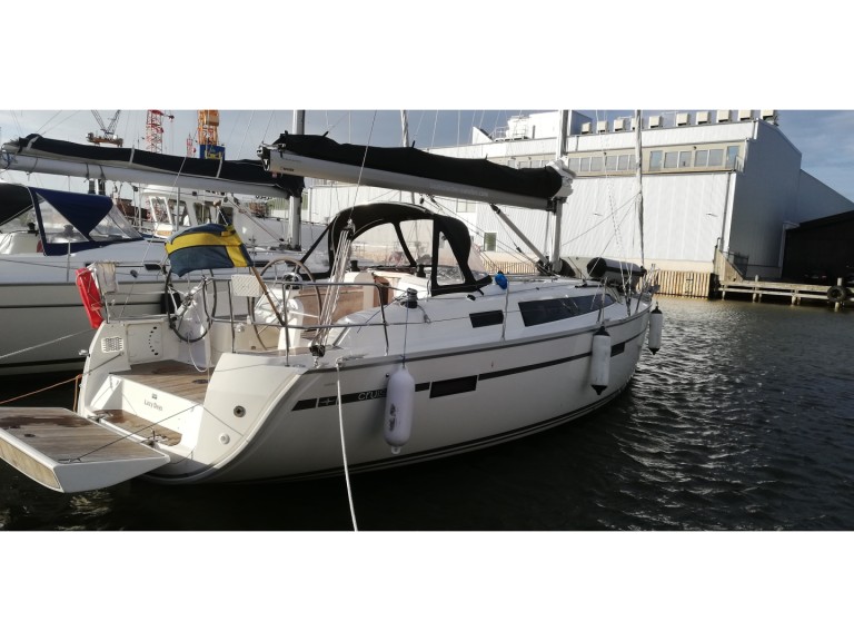 Sailboat rental with or without captain Bavaria Göteborgs stad